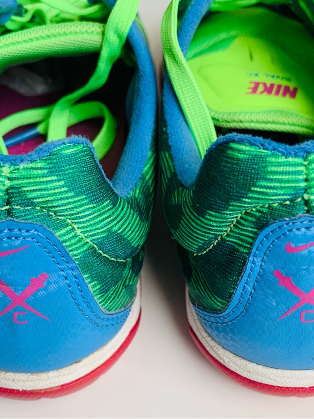 Nike Rival XC Women’s Cross-Country Spike Shoes - Picture 7 of 16